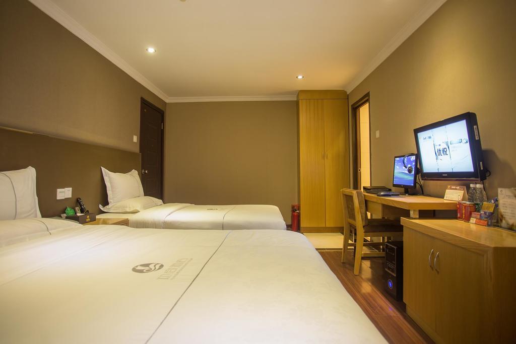 Insail Hotels Canton Extérieur photo