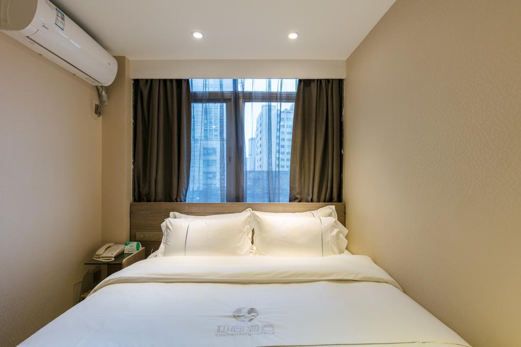 Insail Hotels Canton Extérieur photo