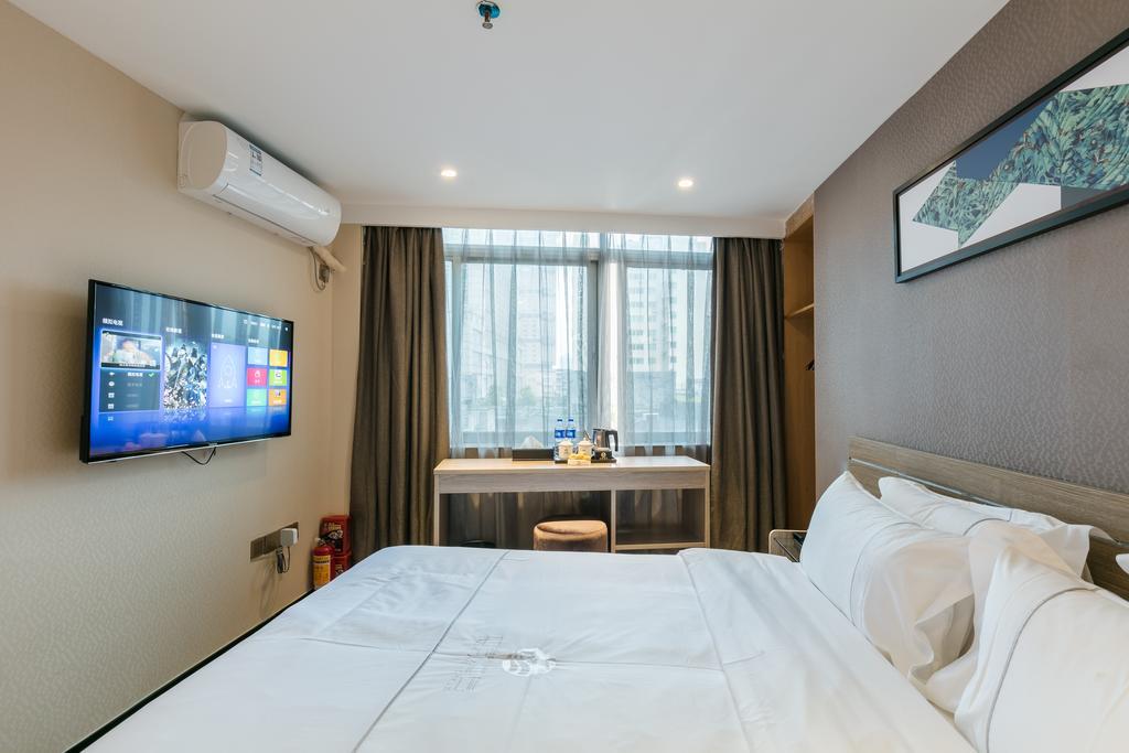 Insail Hotels Canton Chambre photo