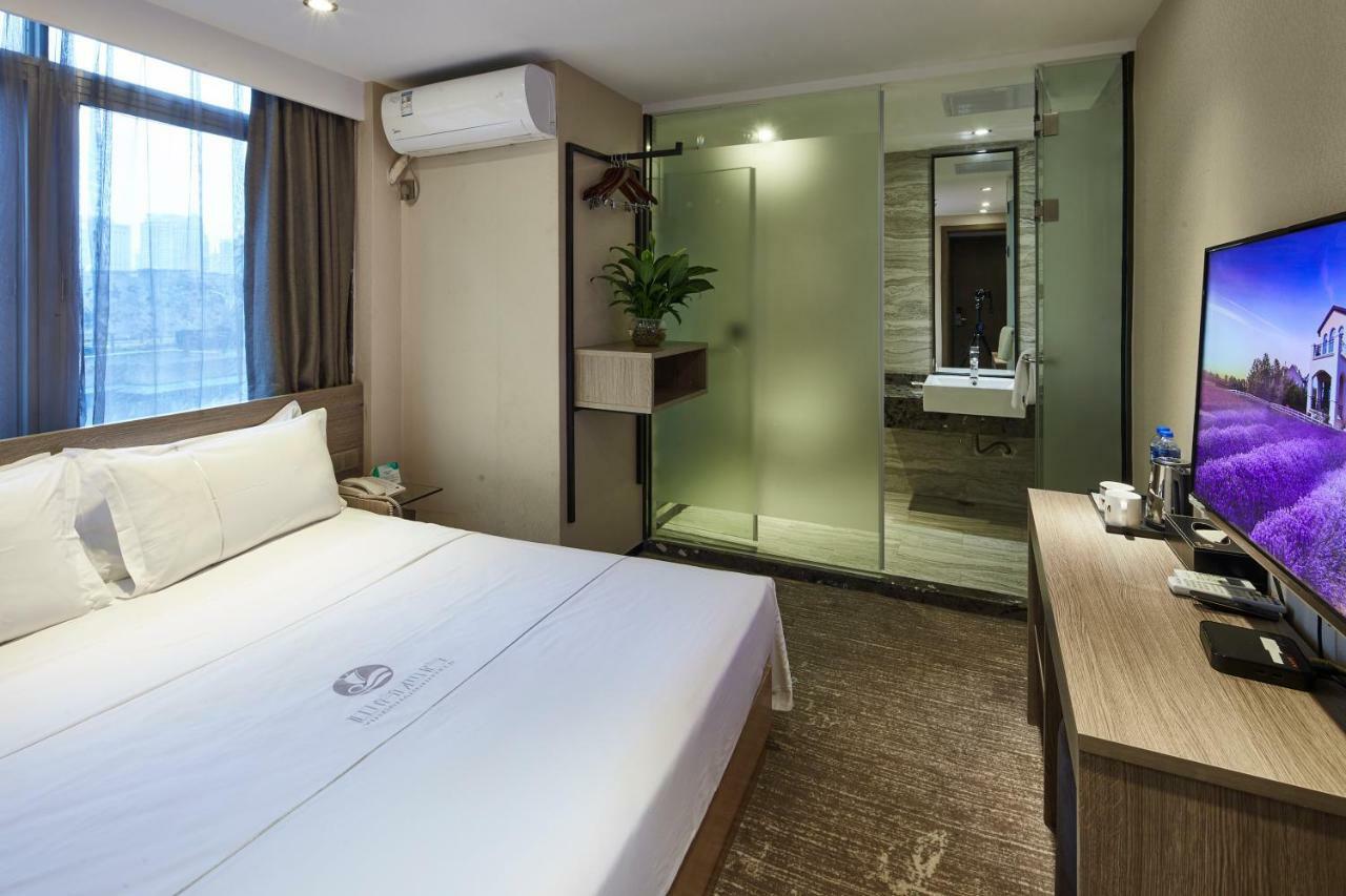 Insail Hotels Canton Extérieur photo