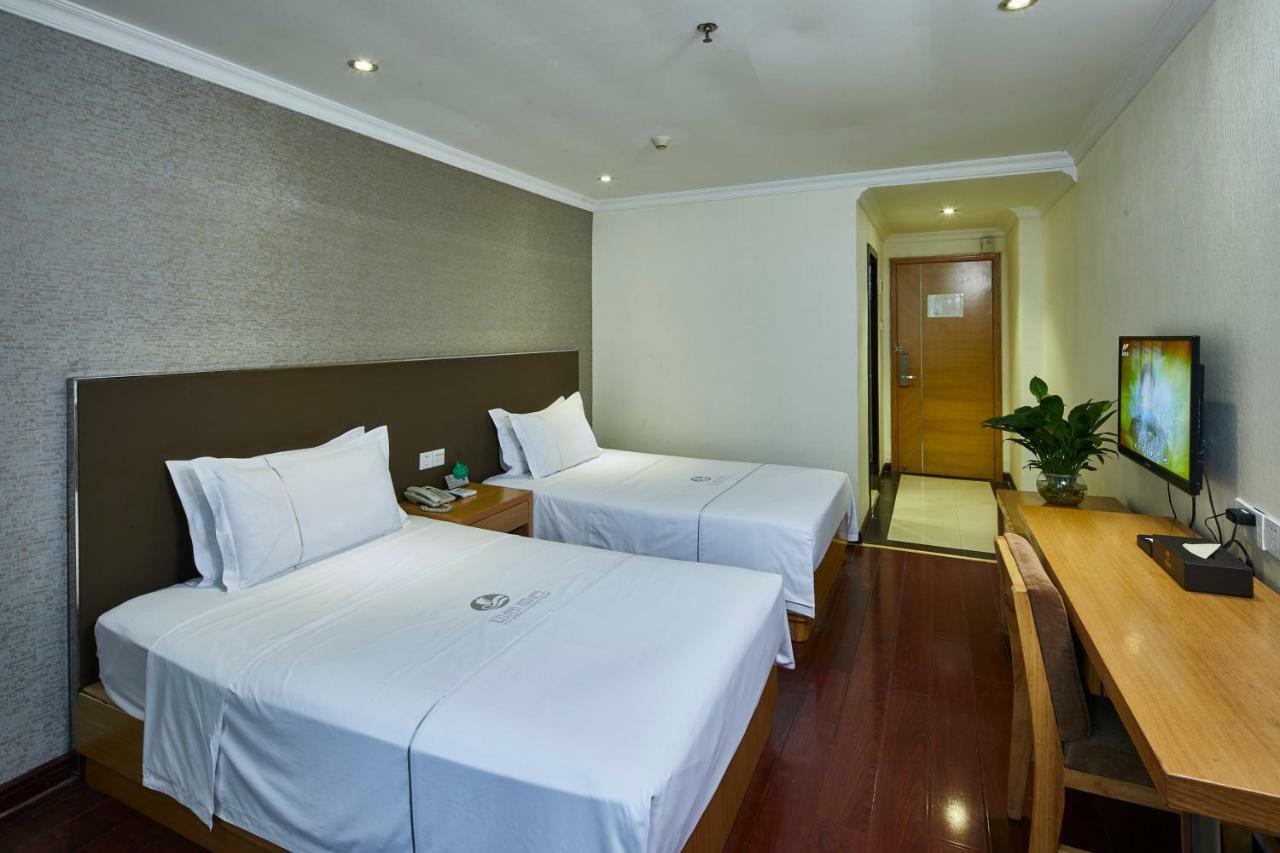 Insail Hotels Canton Extérieur photo