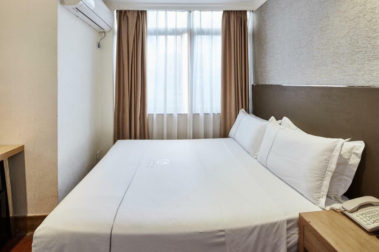 Insail Hotels Canton Extérieur photo