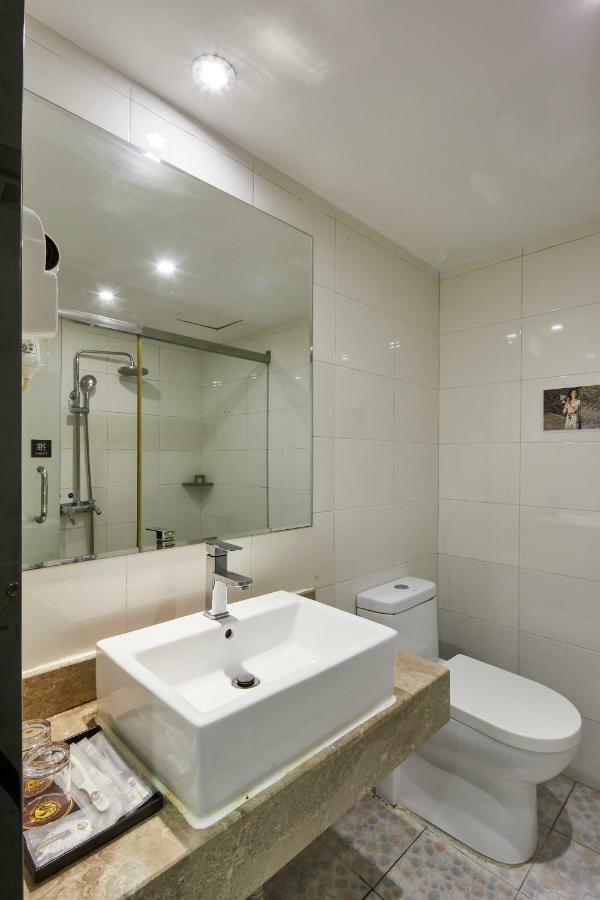 Insail Hotels Canton Extérieur photo