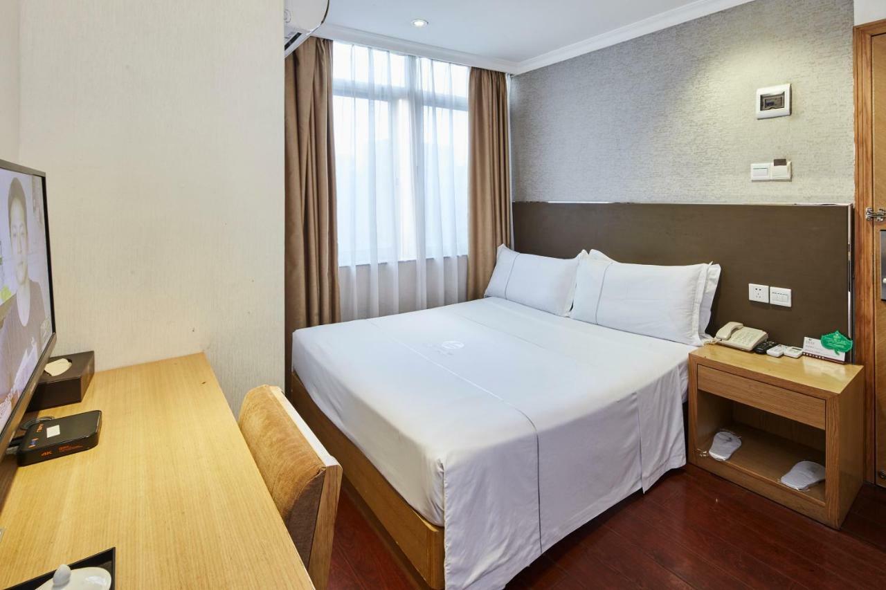 Insail Hotels Canton Extérieur photo