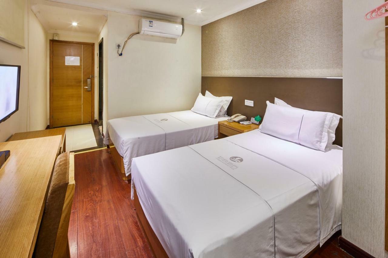 Insail Hotels Canton Extérieur photo