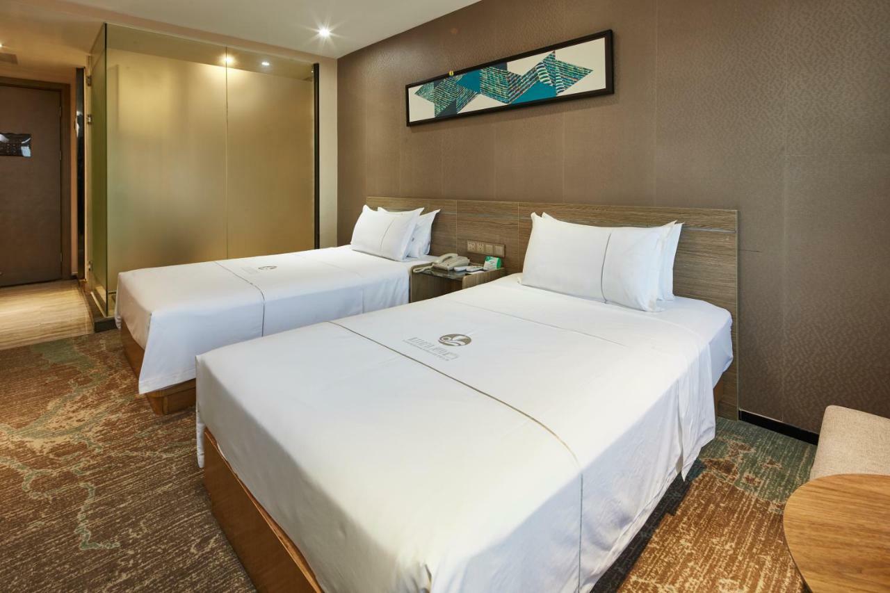 Insail Hotels Canton Extérieur photo