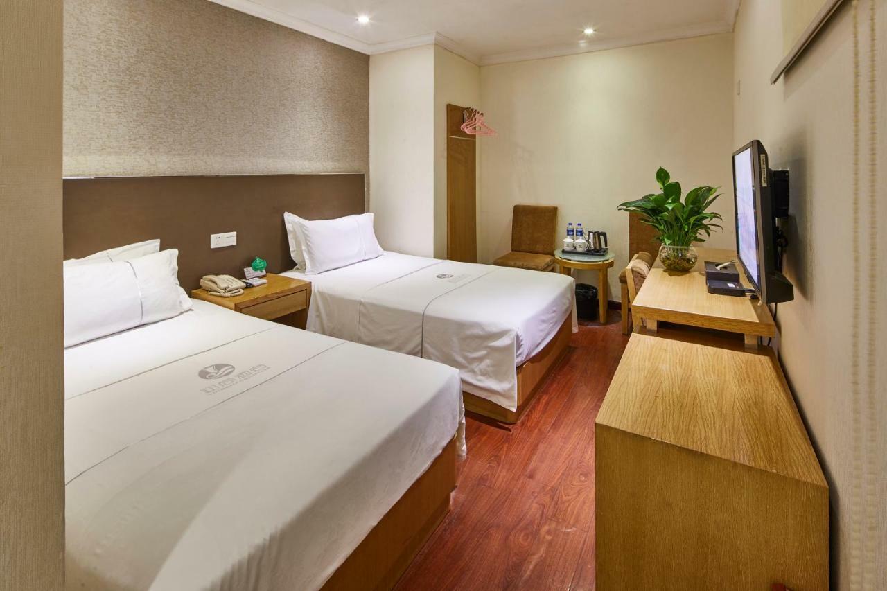 Insail Hotels Canton Extérieur photo