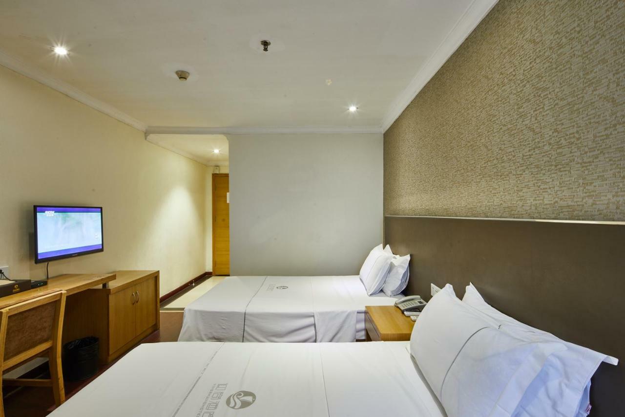 Insail Hotels Canton Extérieur photo