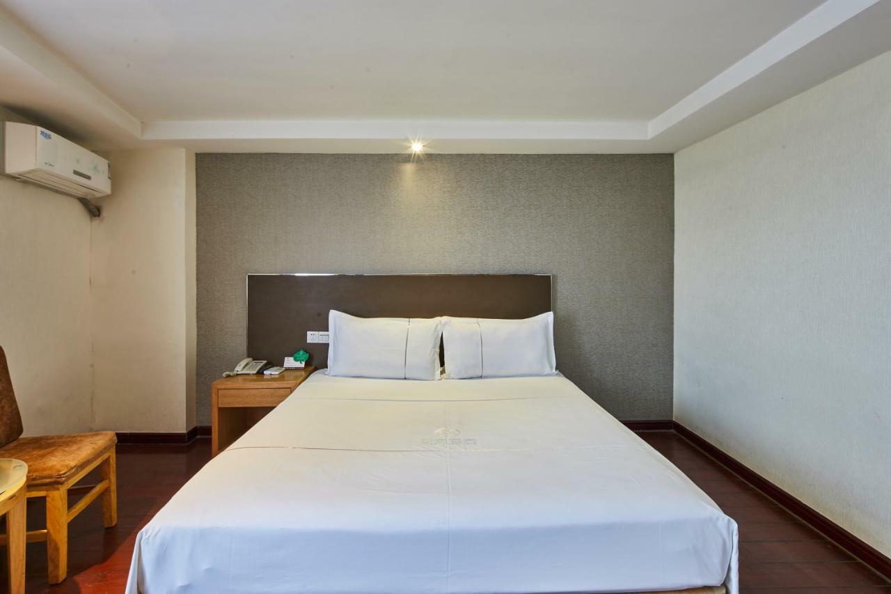 Insail Hotels Canton Extérieur photo