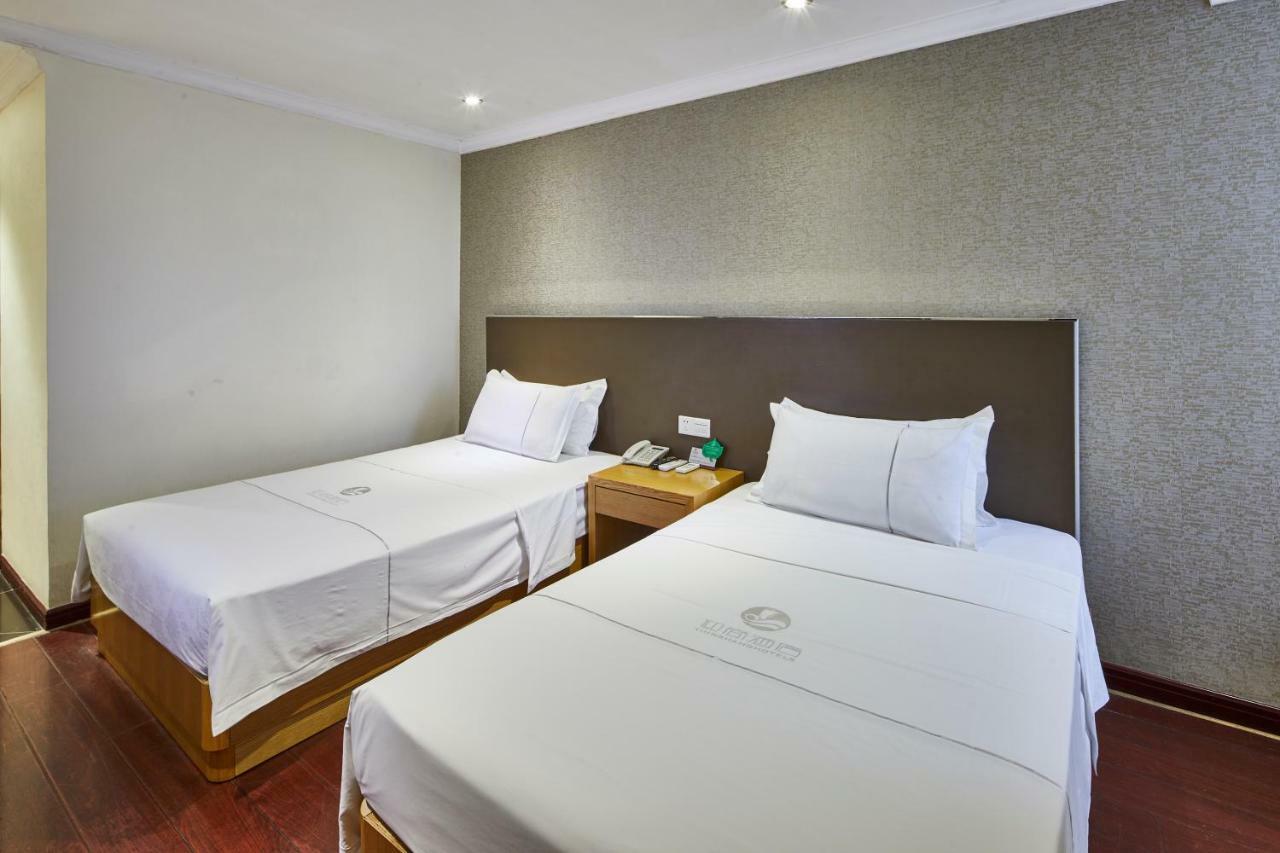 Insail Hotels Canton Extérieur photo