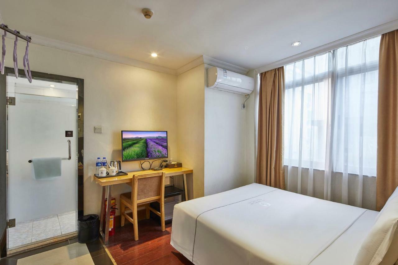 Insail Hotels Canton Extérieur photo