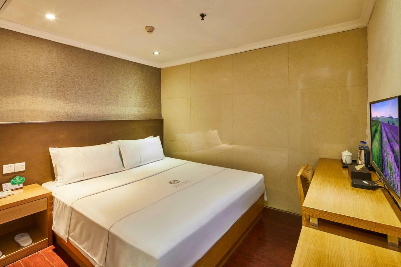 Insail Hotels Canton Extérieur photo