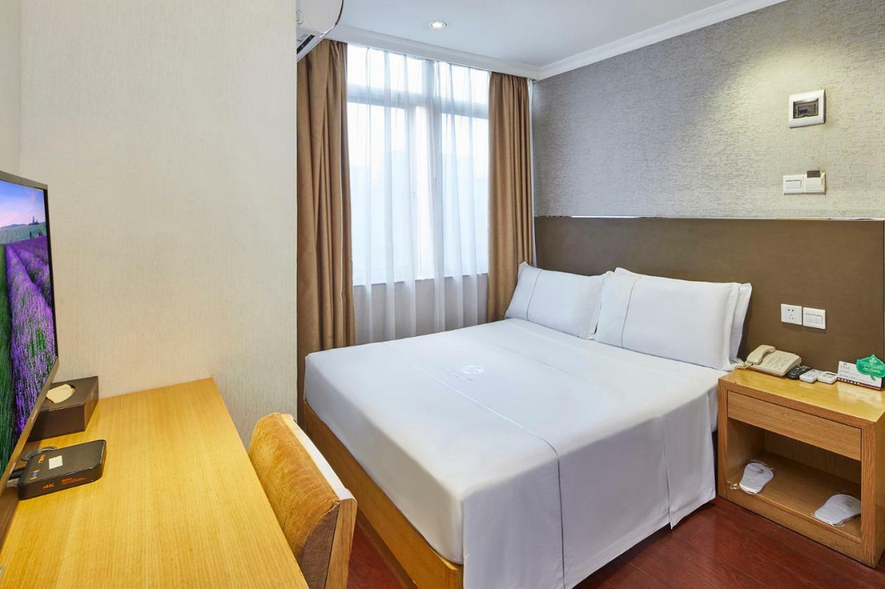 Insail Hotels Canton Extérieur photo