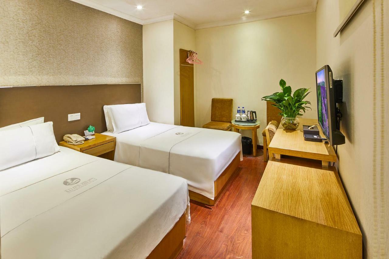 Insail Hotels Canton Extérieur photo