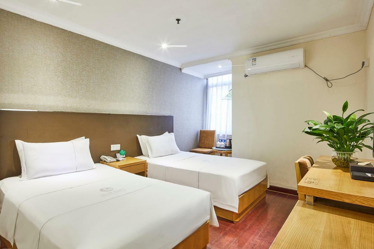 Insail Hotels Canton Extérieur photo
